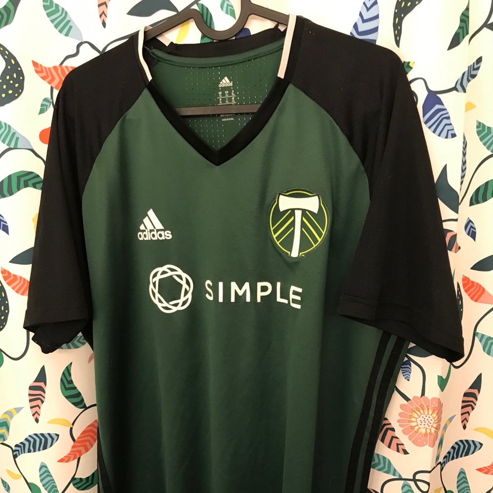 Portland Timbers Practice Jersey